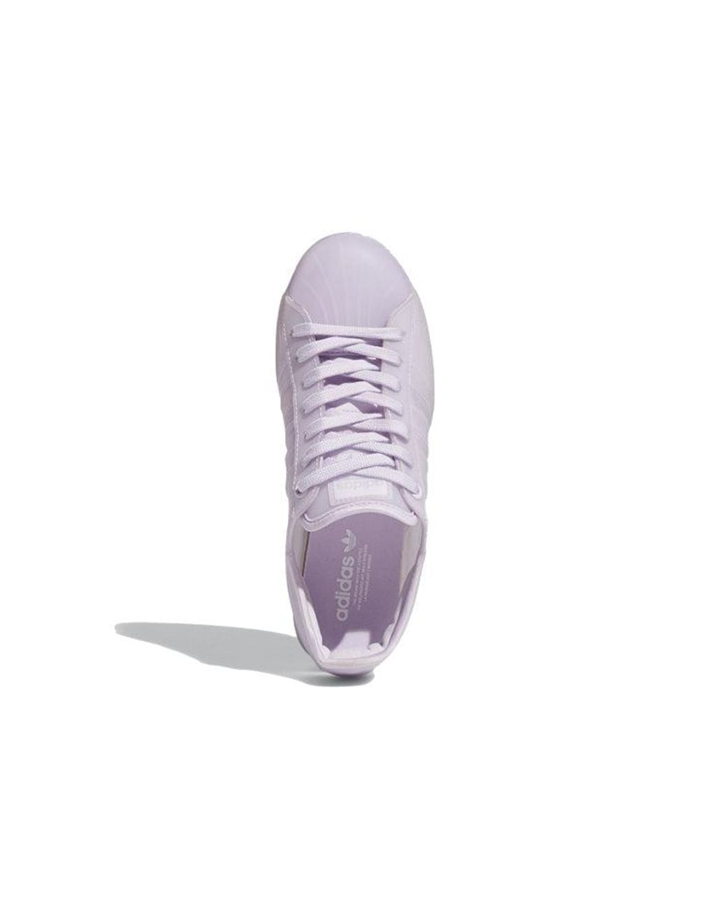 Adidas Purple (Wmns) Superstar Jelly Tint'
