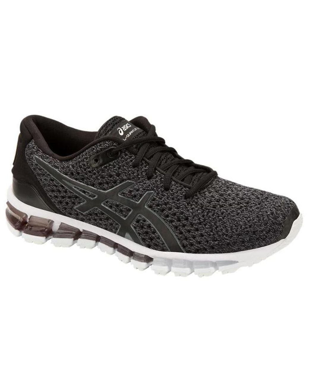 Asics Black (Wmns) Gel-Quantum 360 Knit Dark'