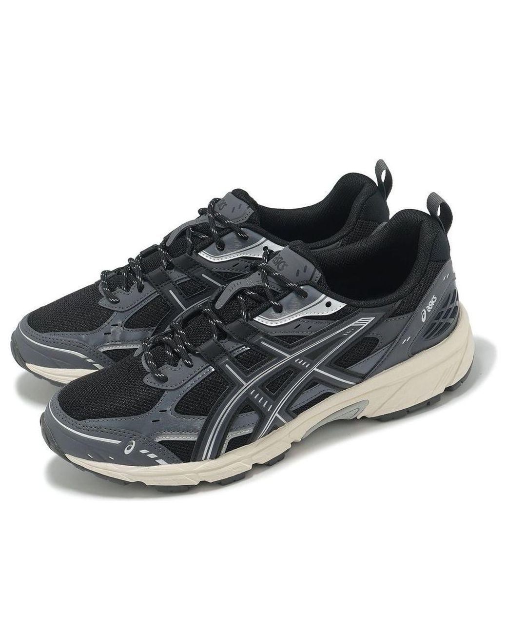 Asics Blue Gel-Nunobiki Obsidian' for men