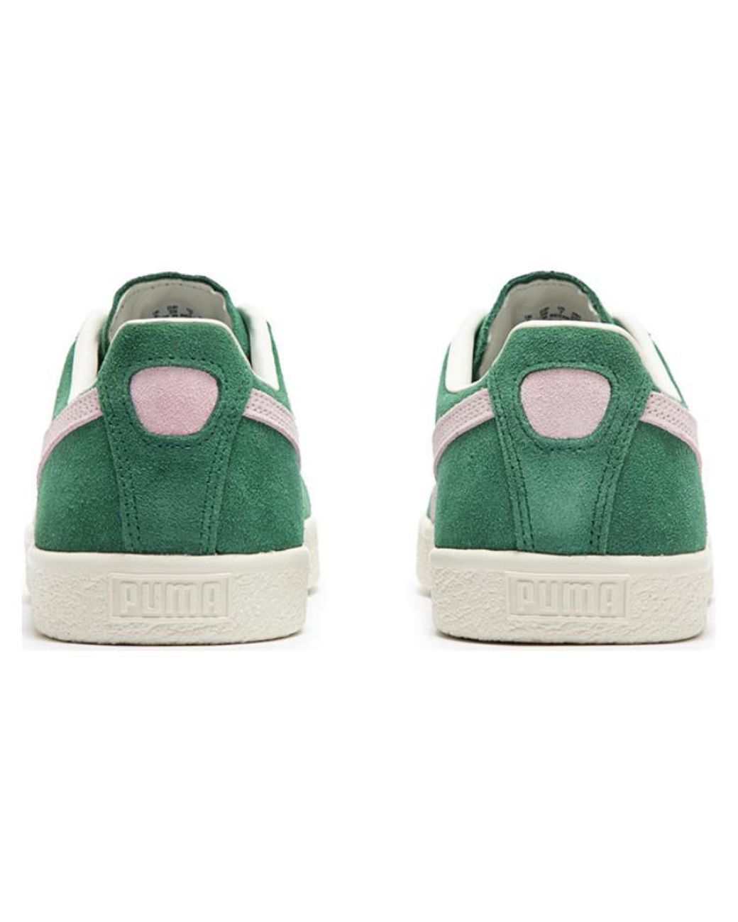 PUMA Green Clyde Og 'Vine Warm'