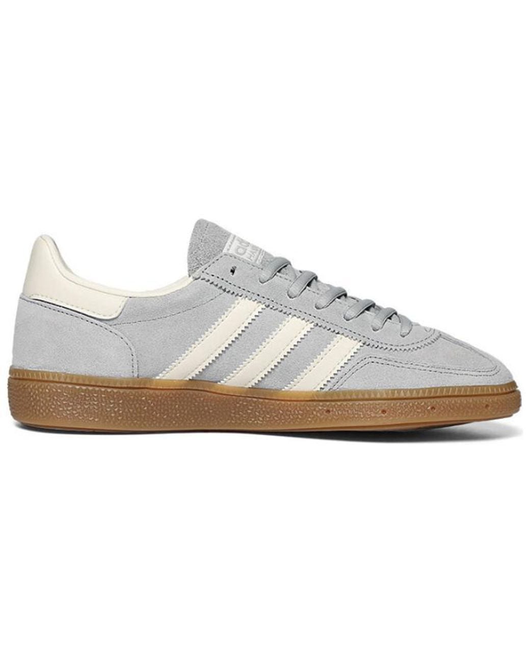 Adidas White Handball Spezial Cream' for men