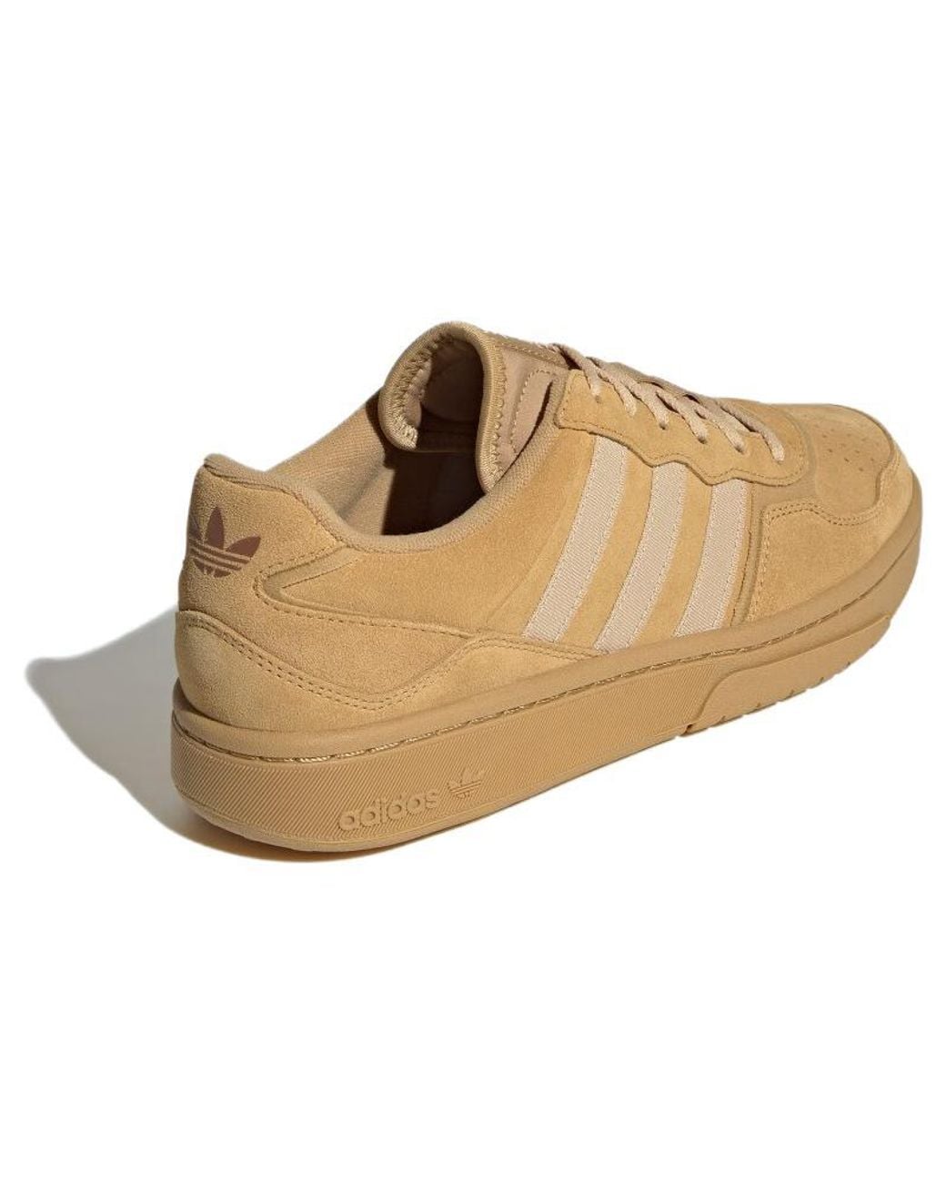 Adidas Brown Originals Courtic 'Wonder Clay' for men