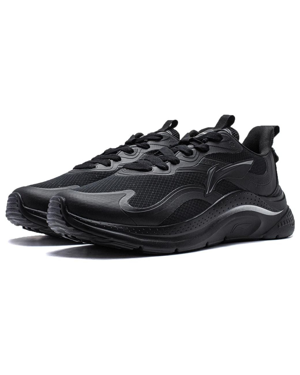 Li-ning Black You Yi Low for men