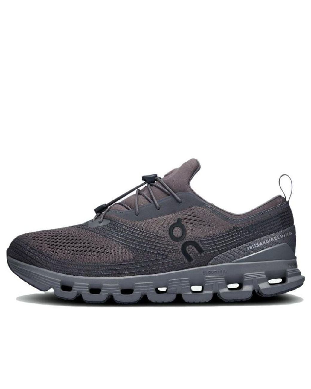 On Shoes Blue Cloud X Z5 'Asphalt Iron' for men
