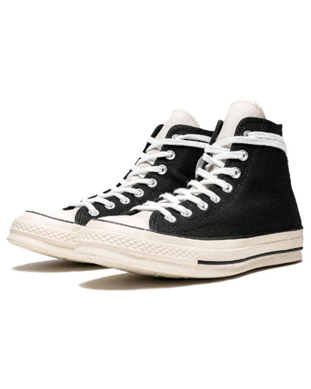 Converse Black Fear Of God X Chuck 70 Hi for men