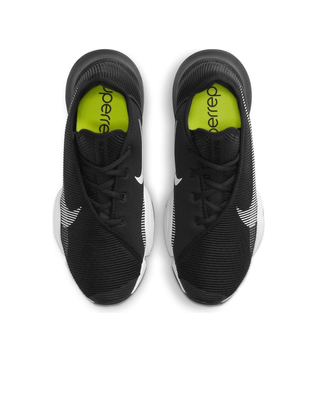 Nike Black Air Zoom Superrep 2 for men