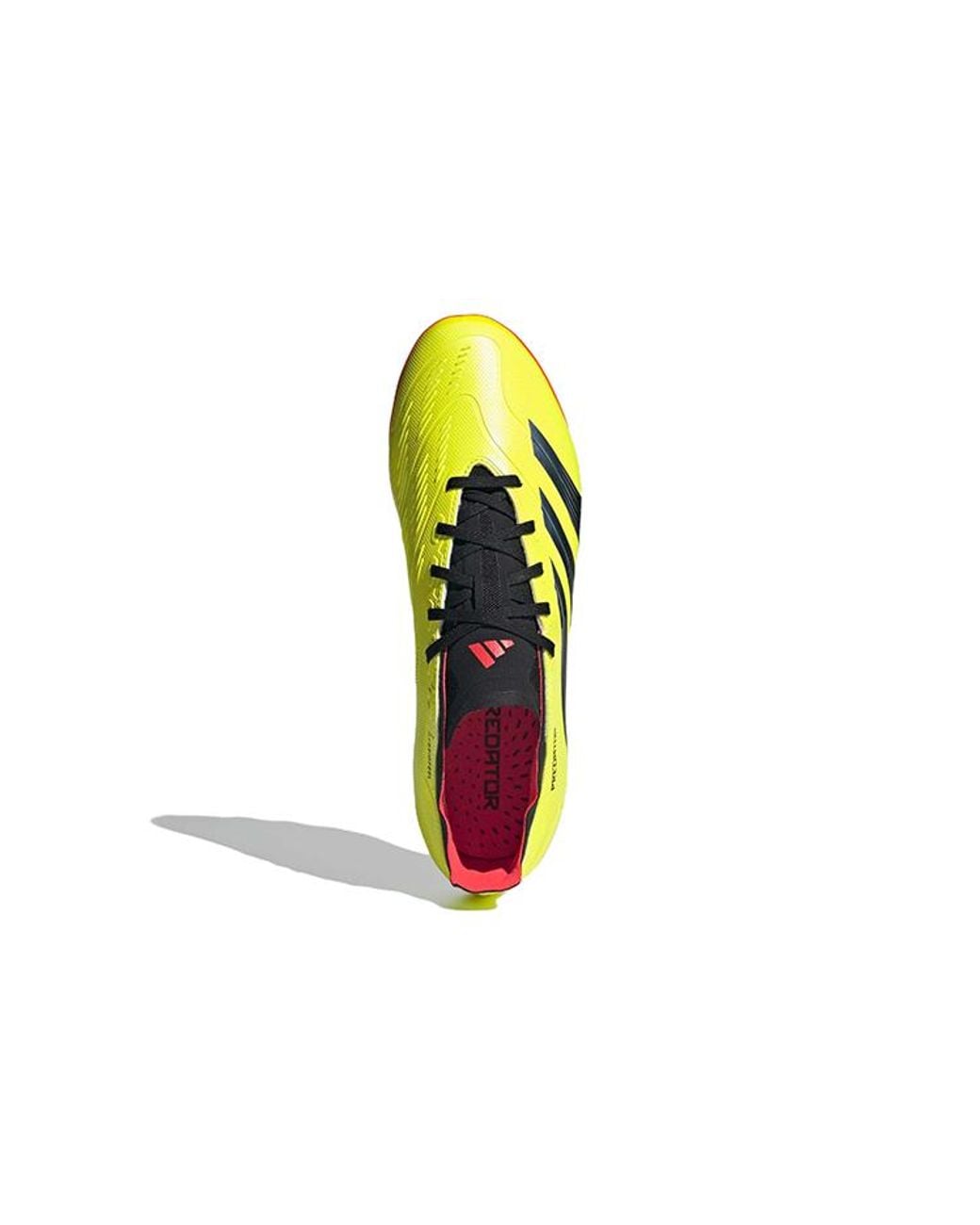 Adidas Yellow Predator League 2G 3G 'Solar' for men