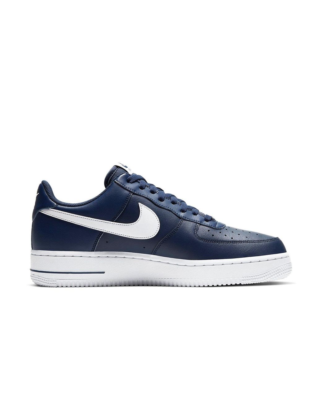 Nike Blue Air Force 1 Low '07 An20 'Midnight' for men
