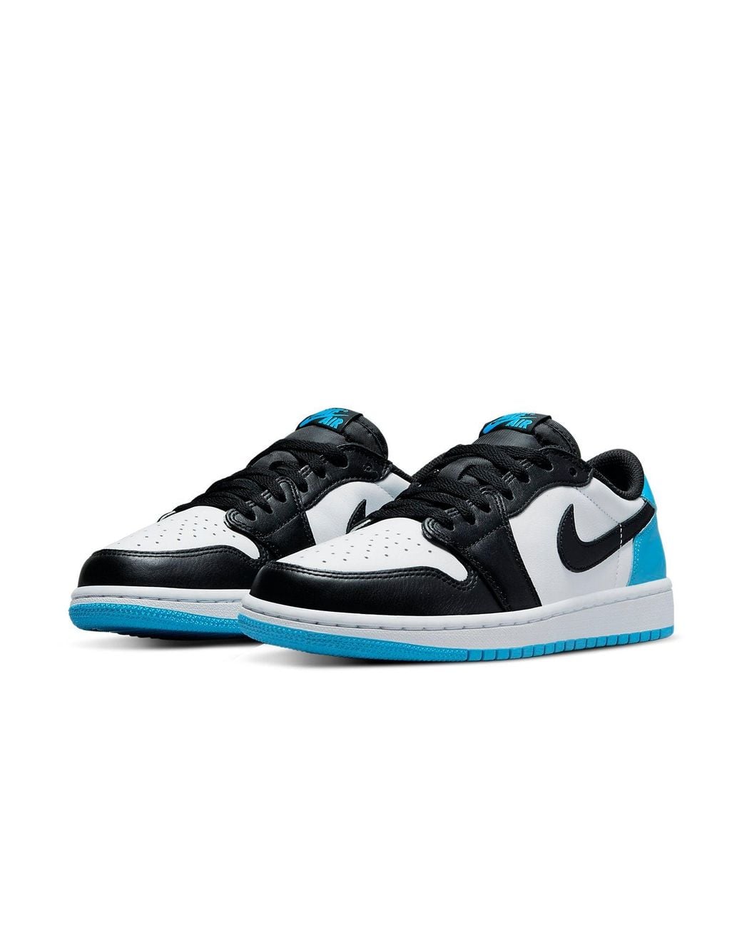 Nike Blue (Wmns) 1 Retro Low Og 'Unc'