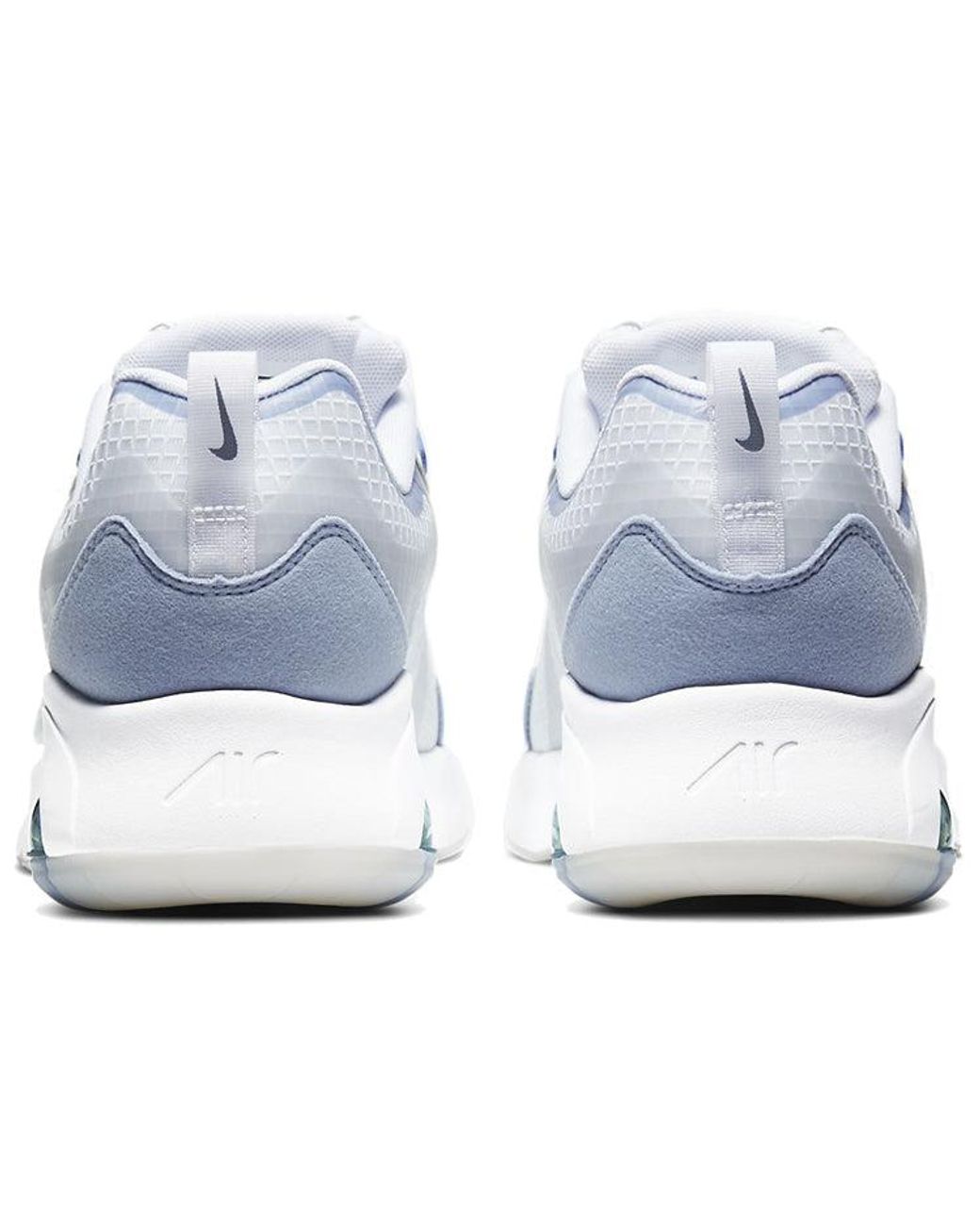 Nike White Air Max 200 Se Fog' for men