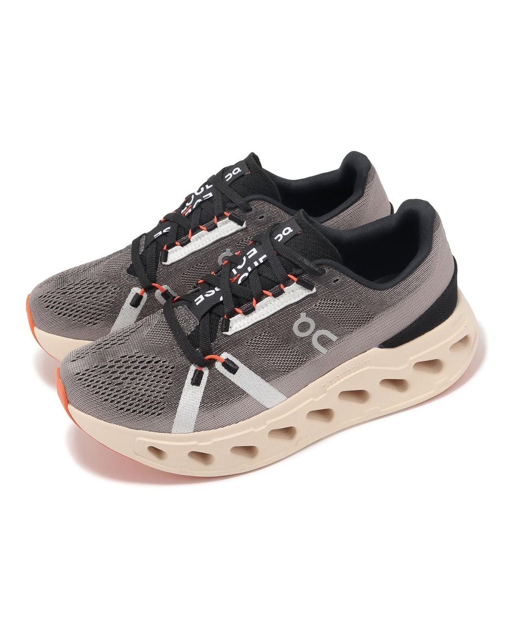 On Shoes Brown Cloudeclipse 'Fade Sand' for men