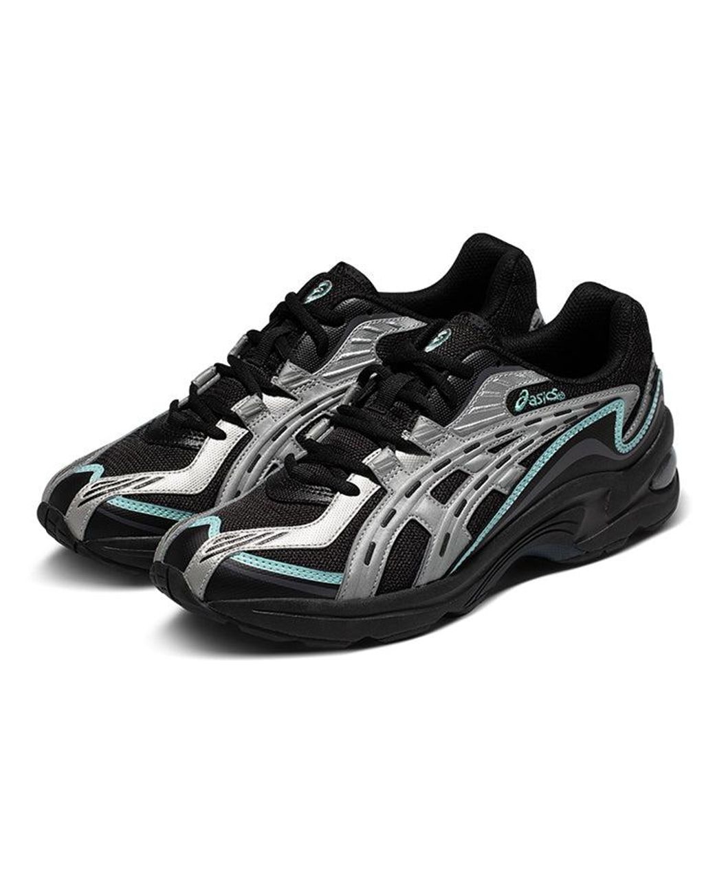 Asics Black Gel-Preleus for men