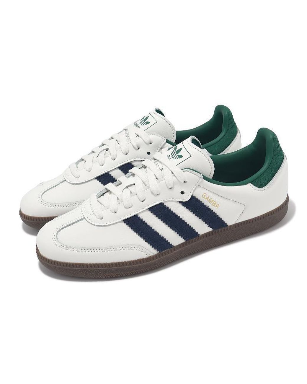 Adidas Blue Samba Og Collegiate' for men