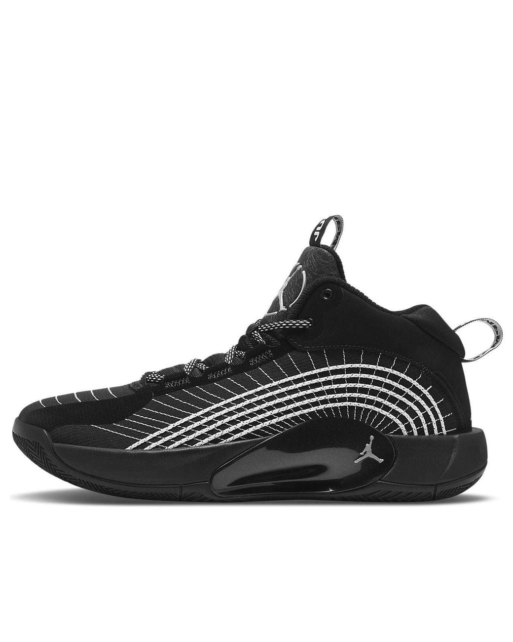Nike Black Jumpman 2021 Pf Metallic' for men