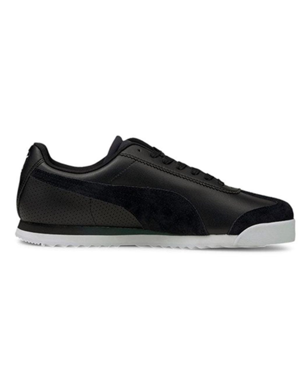 PUMA Red Scuderia Ferrari X Roma Rosso Corsa' for men