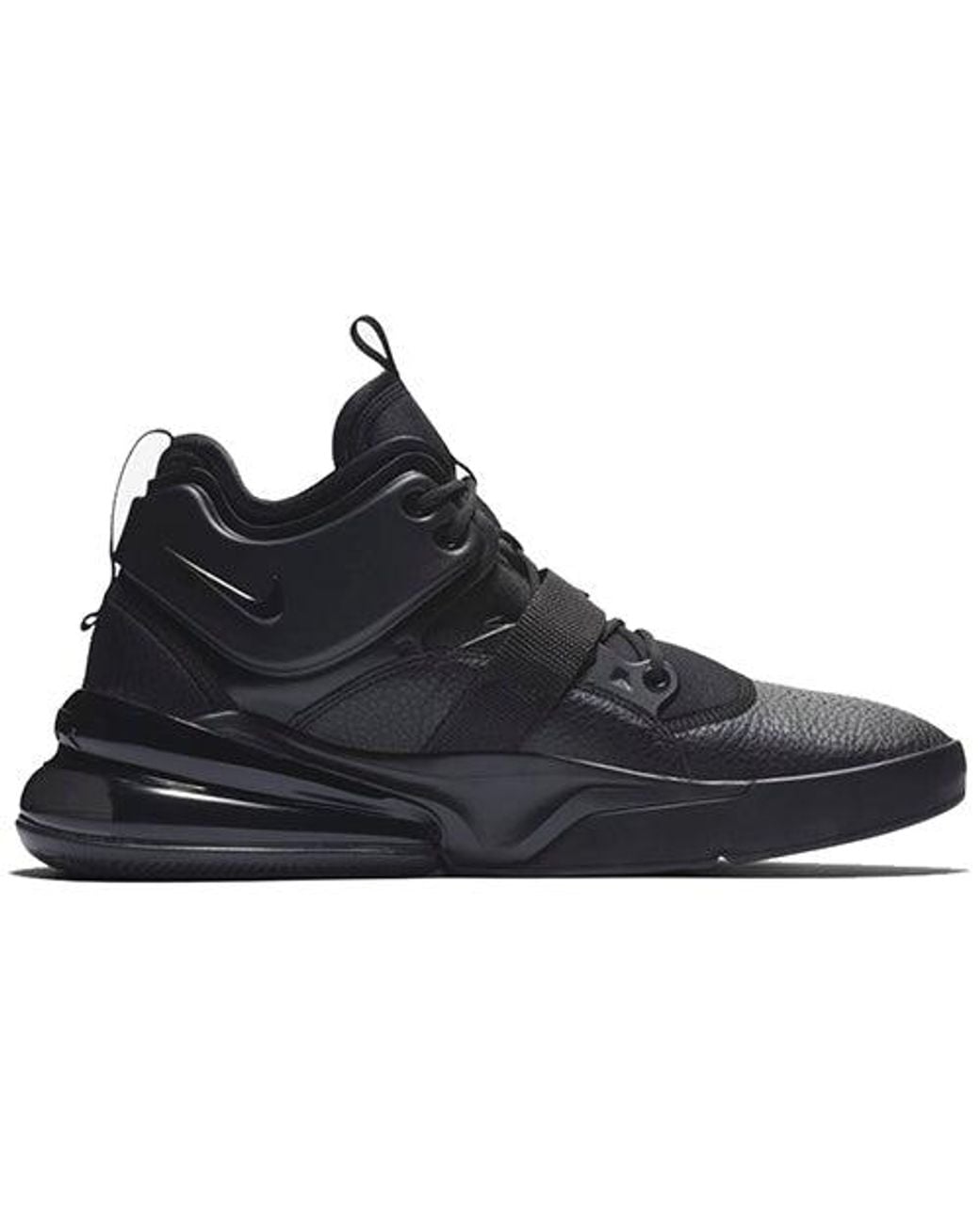 Nike Blue Air Force 270 'Triple' for men