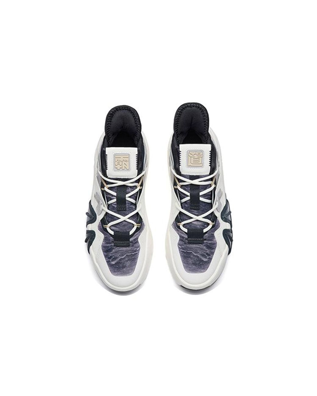 Anta Blue (Wmns) Badao 4