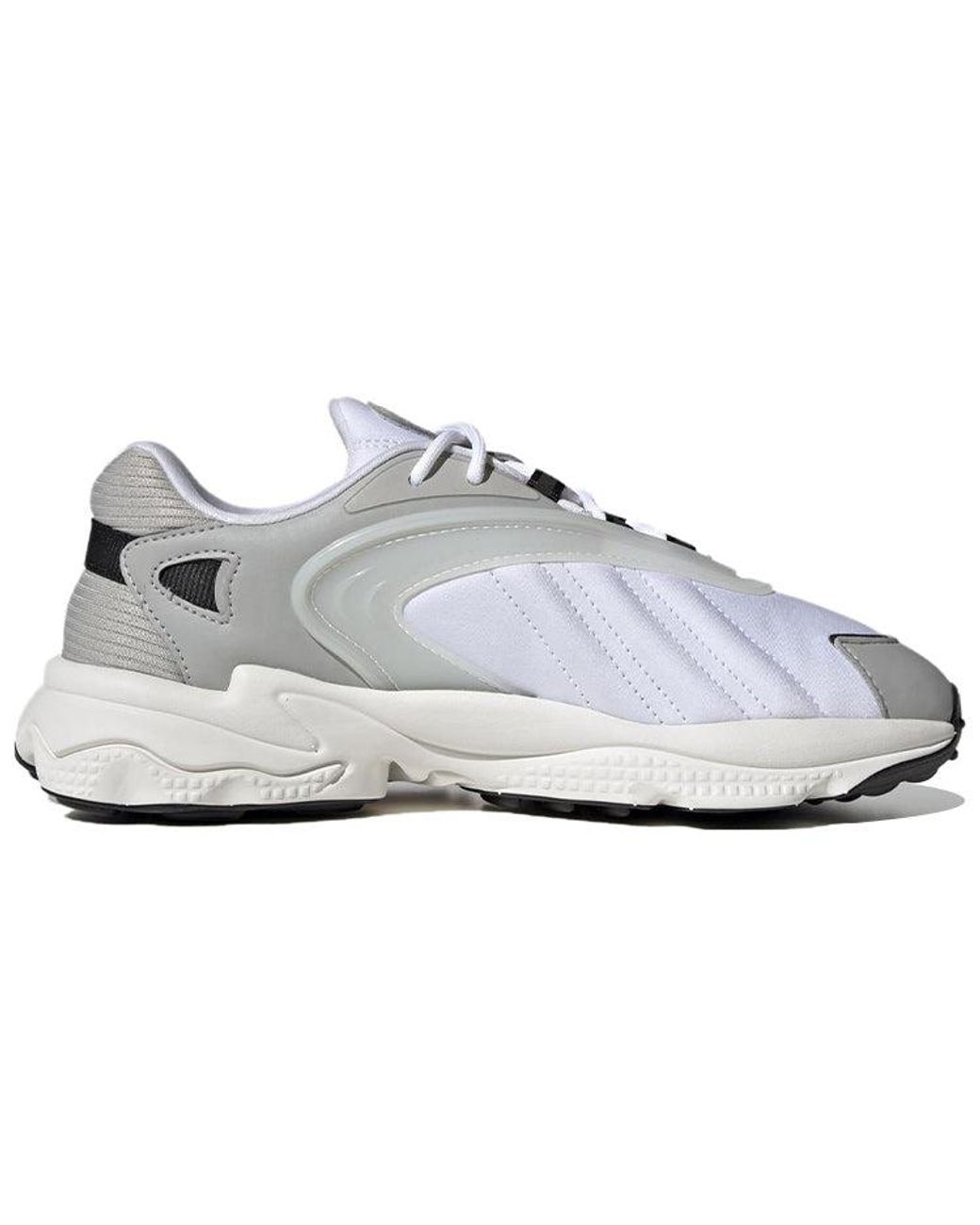 Adidas White (Wmns) Originals Oztral