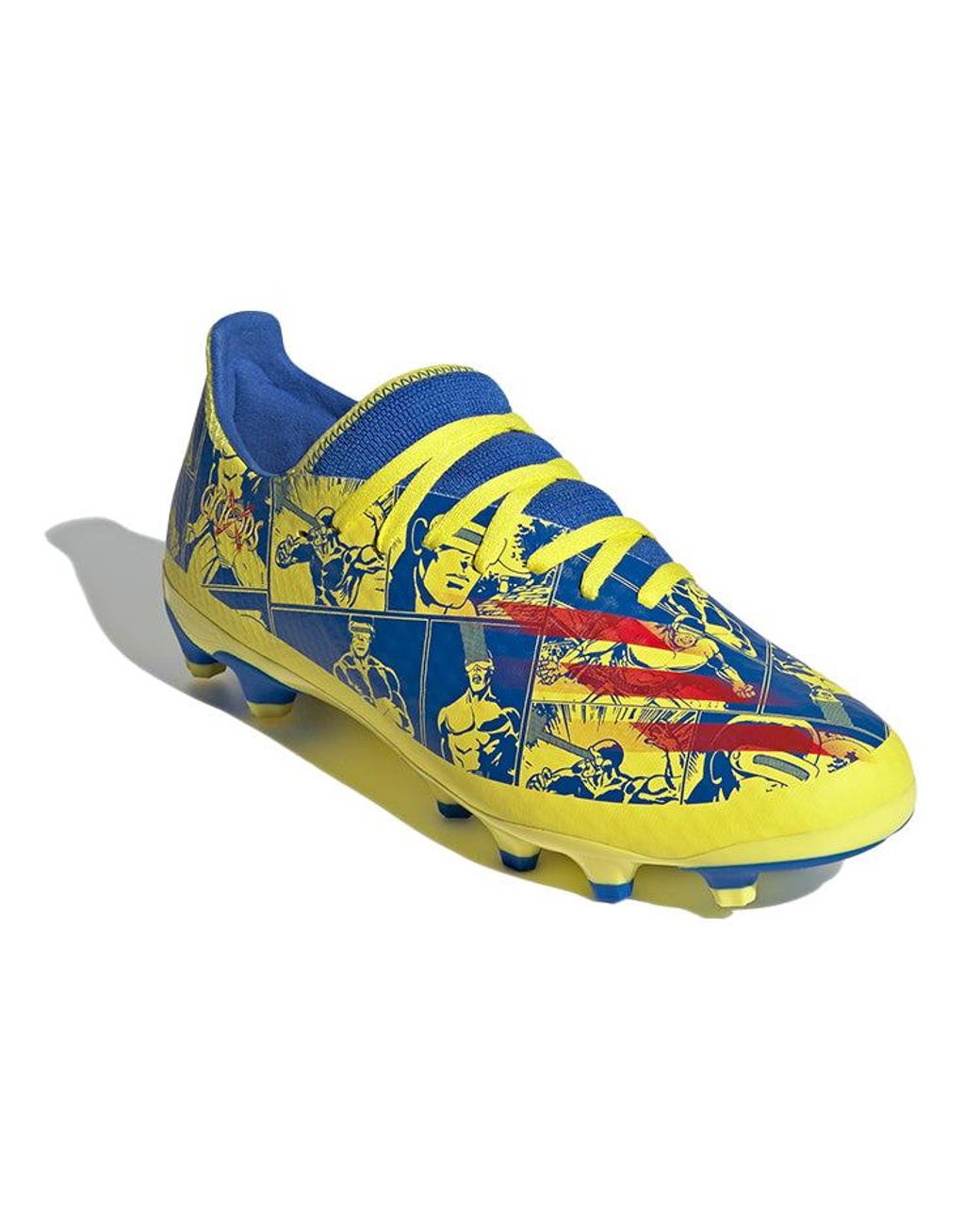 Adidas Yellow X Marvel X Ghosted.3 Mg 'Cyclops' for men
