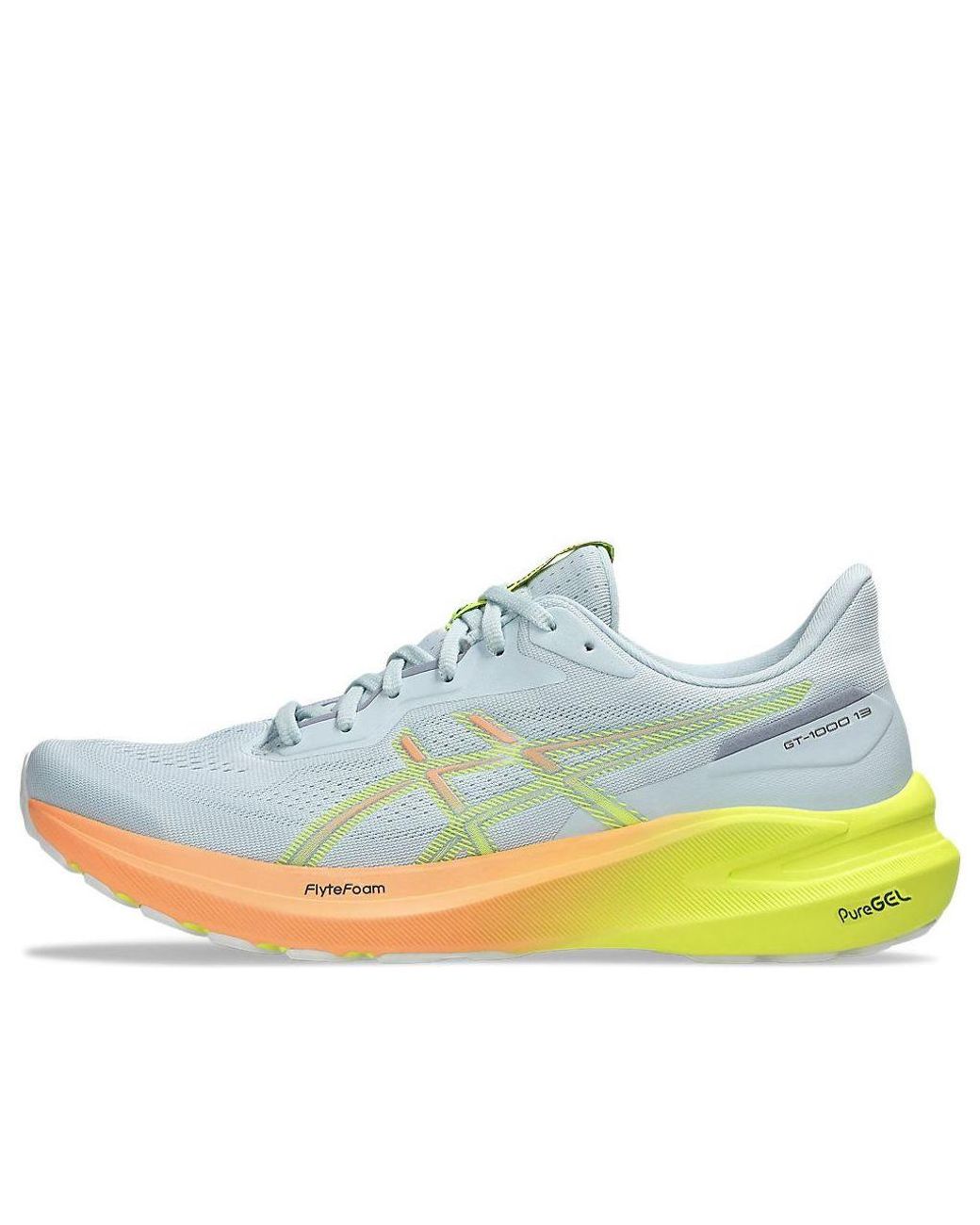 Asics Blue Gt-1000 13 Paris for men