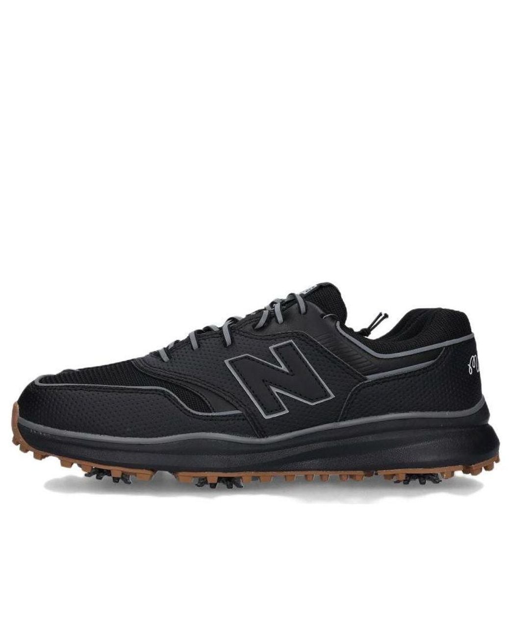 New Balance Malbon Golf X 997G Dropx Exclusive in Black for Men