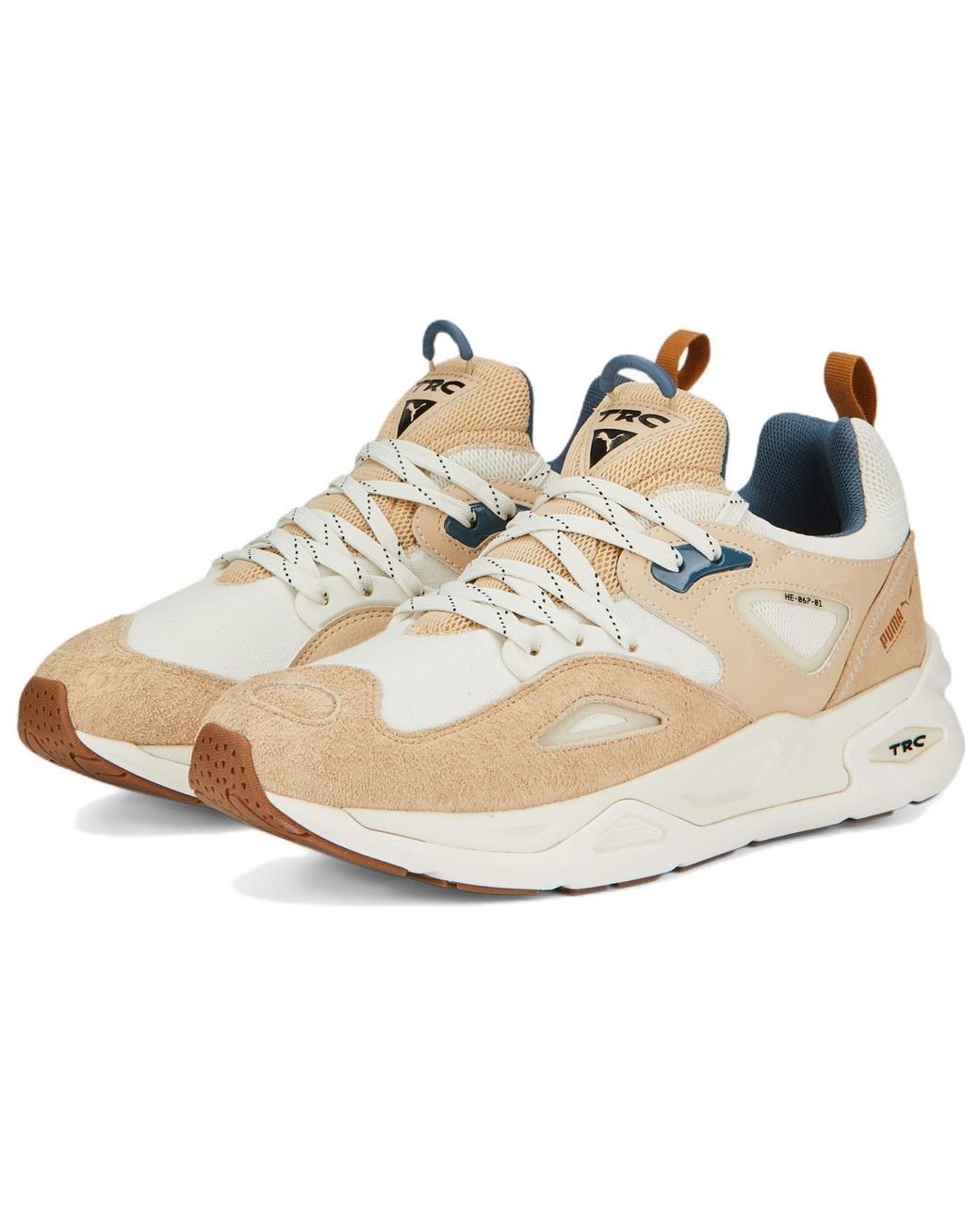 PUMA Metallic Trc Blaze 'Safari for men