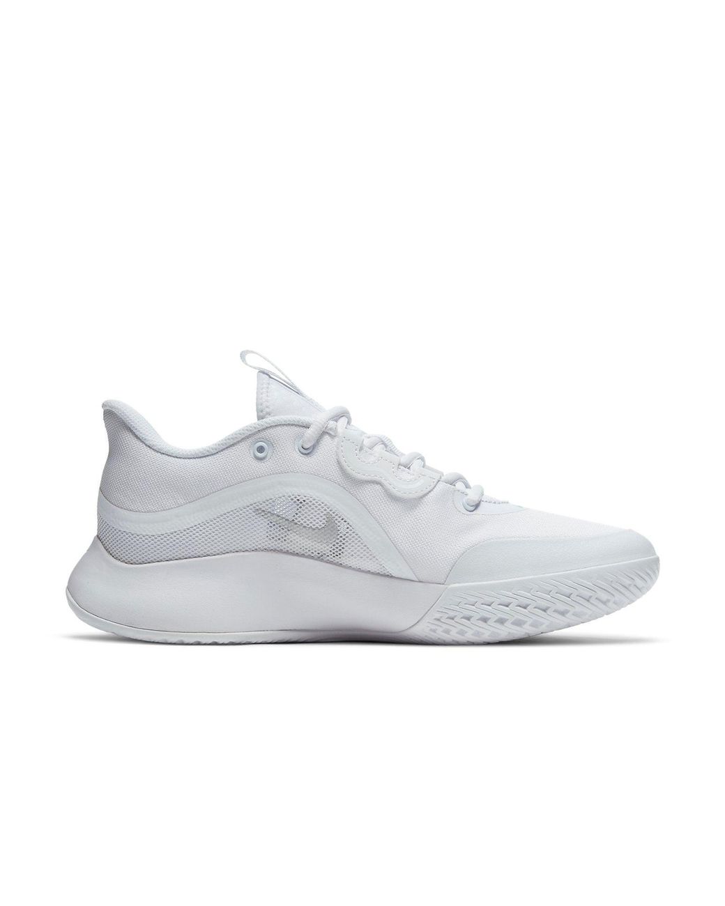 Nike White (Wmns) Air Max Volley Metallic'