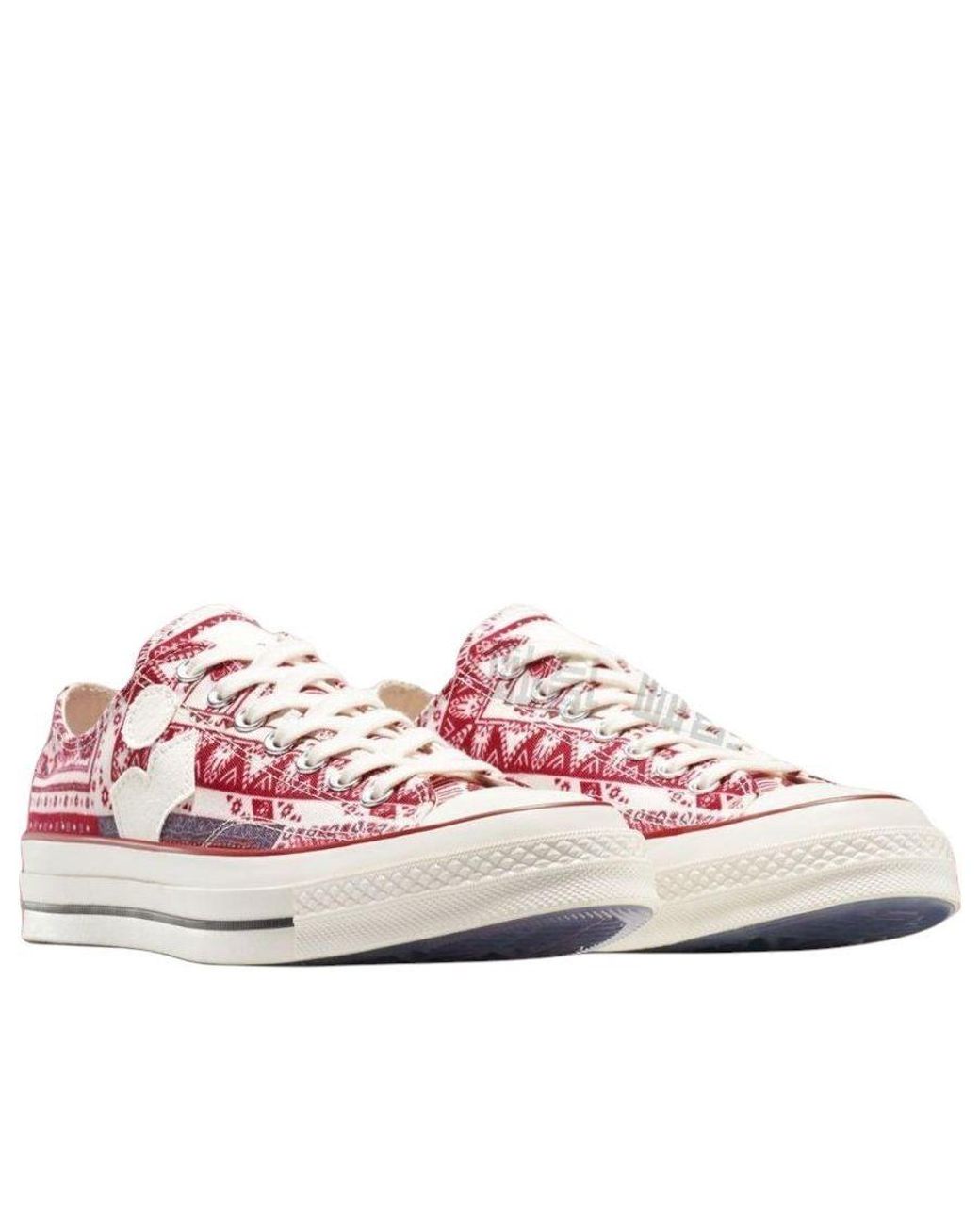 Converse Pink X Isabel Marant Chuck 70 'Vanilla Ice' for men