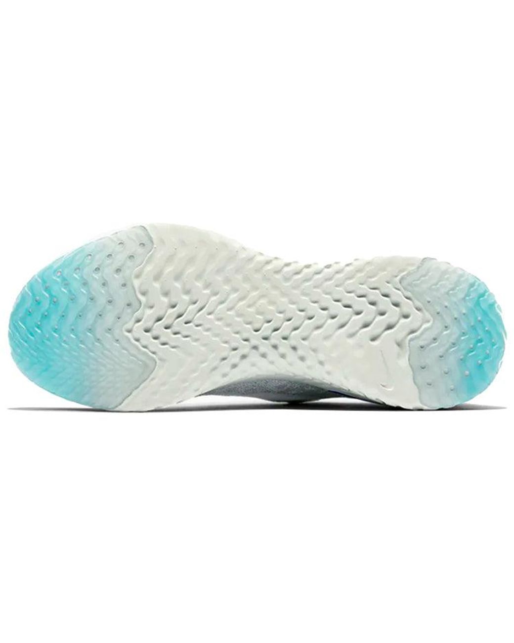 Nike Blue (Wmns) Epic React Flyknit 2 Light Aqua'