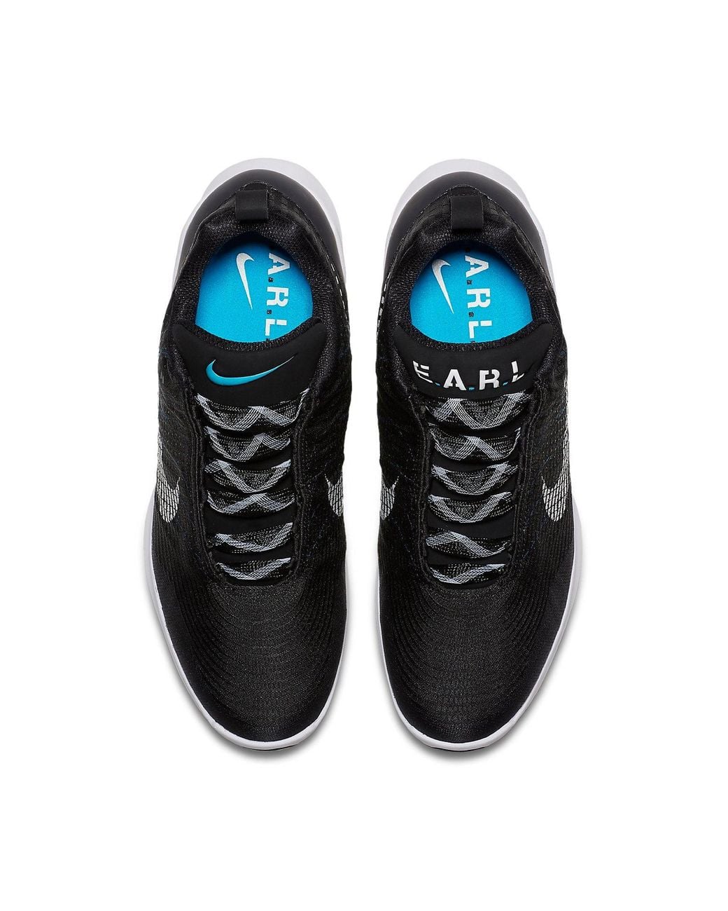 Nike Blue Hyper Adapt 1.0 Ch for men