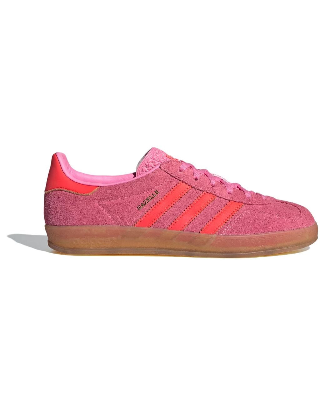 Adidas Pink (Wmns) Gazelle Indoor 'Beam Solar'