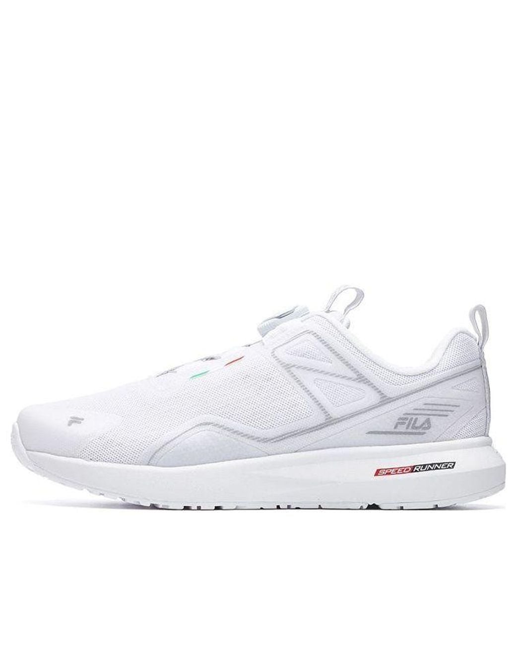 Fila White (Wmns) Heritage Ray