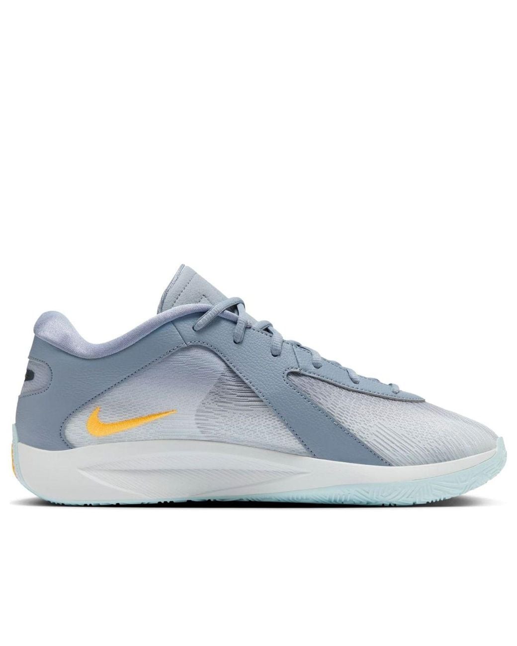 Nike Blue Zoom Freak 6 'Wolf' for men