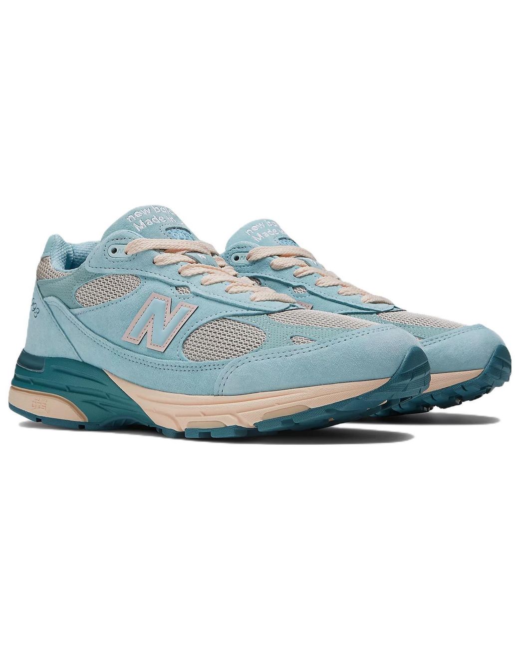 New Balance Blue X Joe Freshgoods 993 Made for men