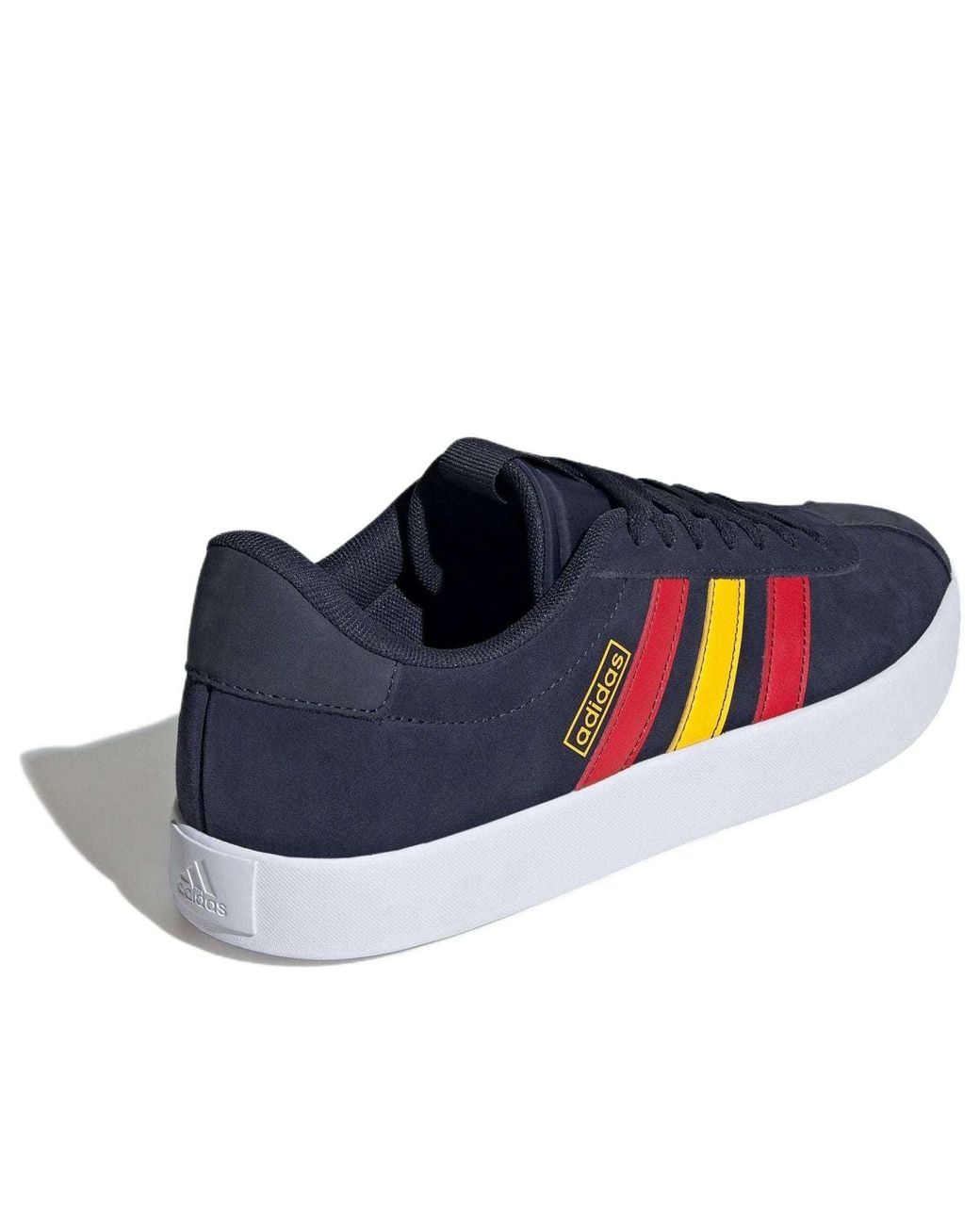 Adidas Blue Vl Court 3.0 'Legend Ink Better Scarlet' for men