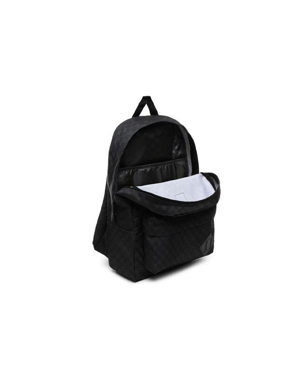 Vans Black Old Skool Iii Backpack for men