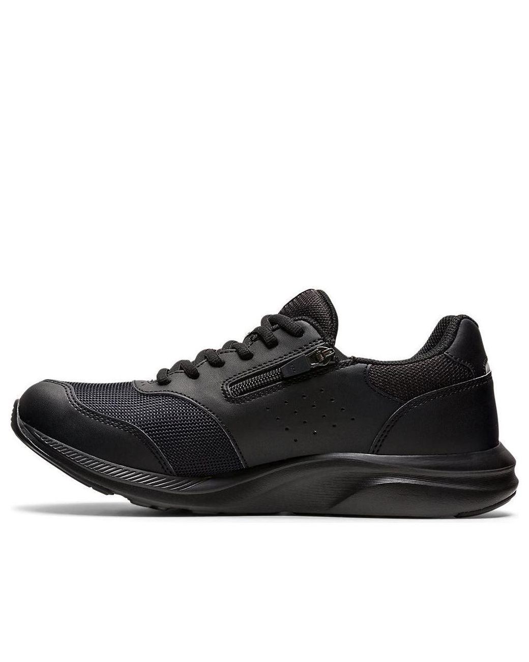 Asics Black Gel-Fun Walker for men