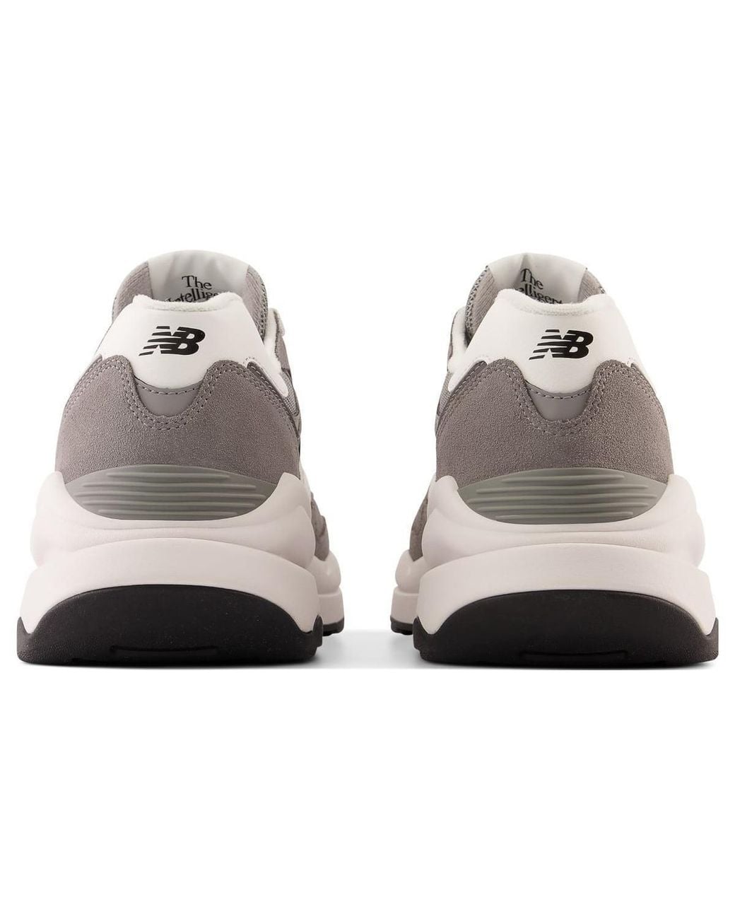New Balance White Shoe 57/40 Castelrock for men