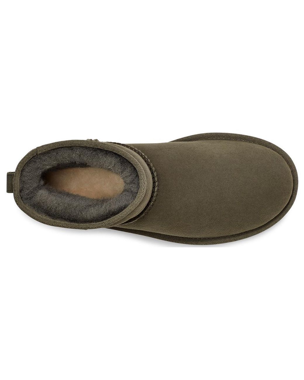 Ugg Green Classic Mini Ii Boot 'forest Night'