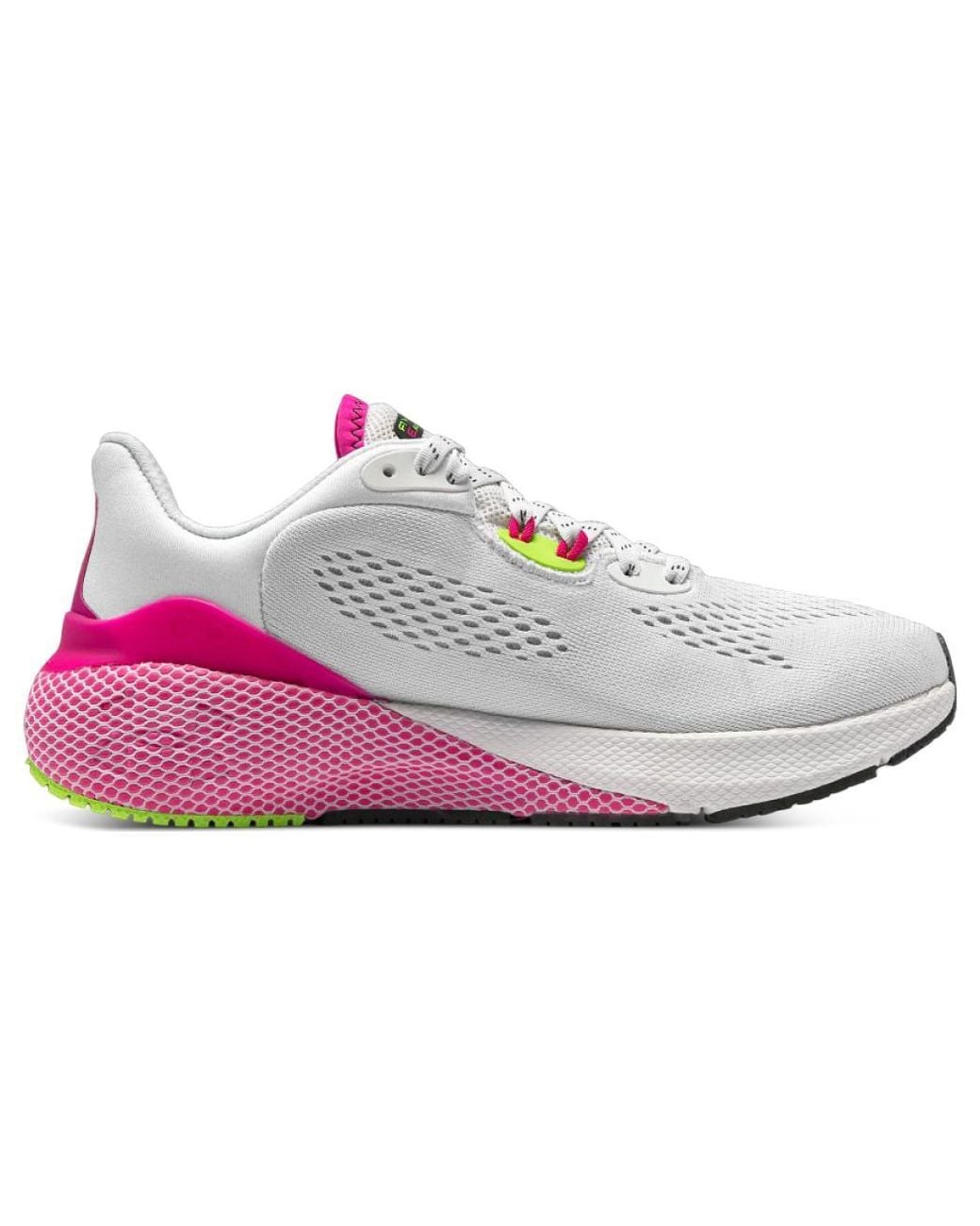 Under Armour White (Wmns) Hovr Machina 3 Cn