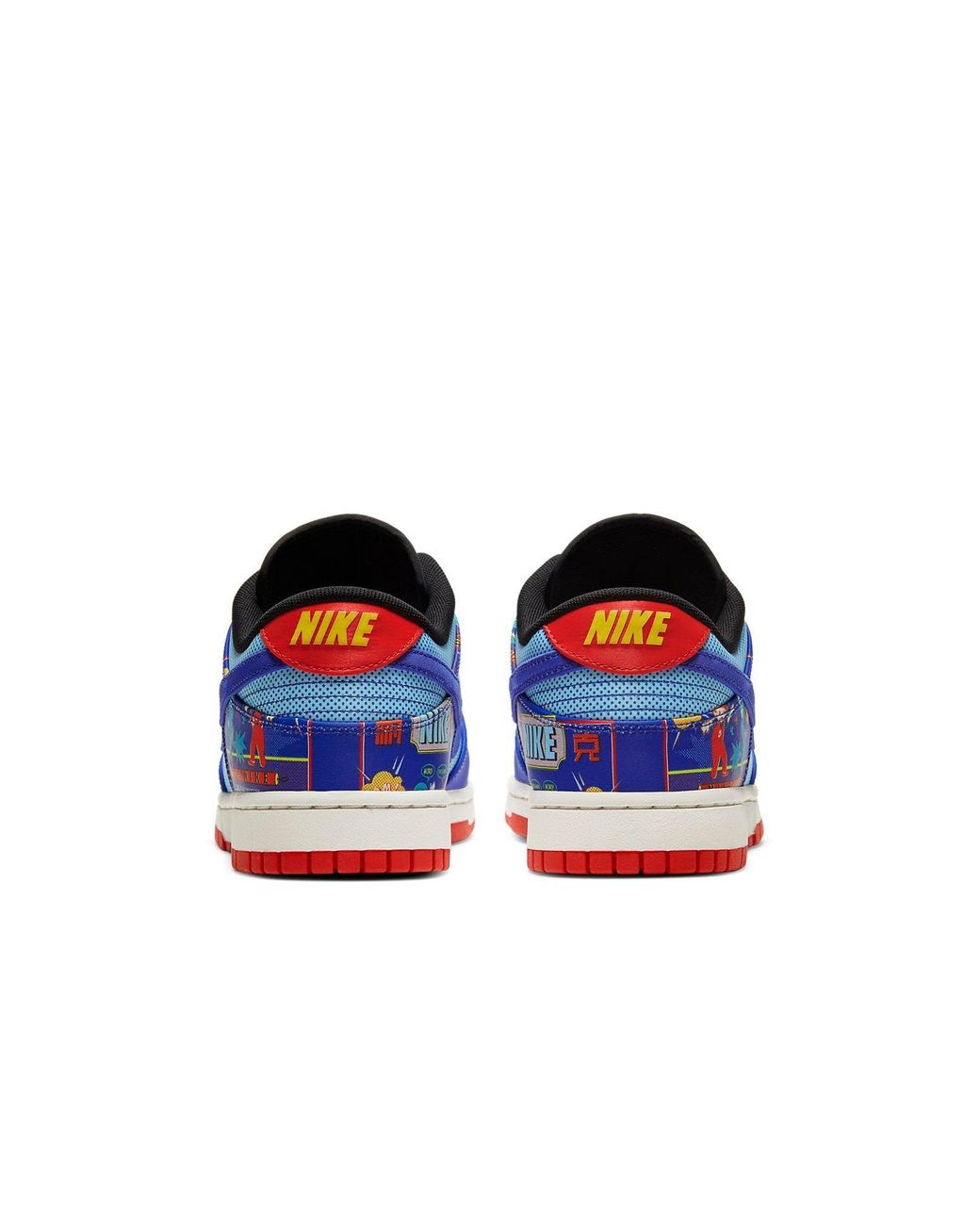 Nike Blue Dunk Low 'Chinese New Year for men