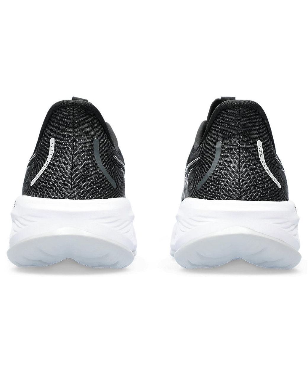 Asics Black Gel-cumulus 26 Running Trainers