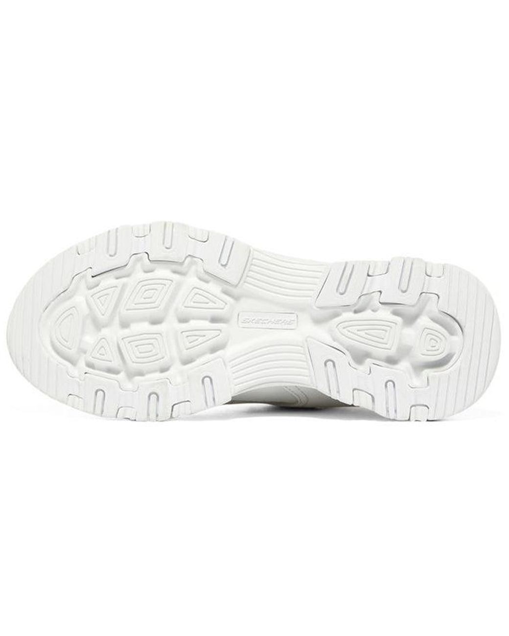 Skechers White I-Conik for men