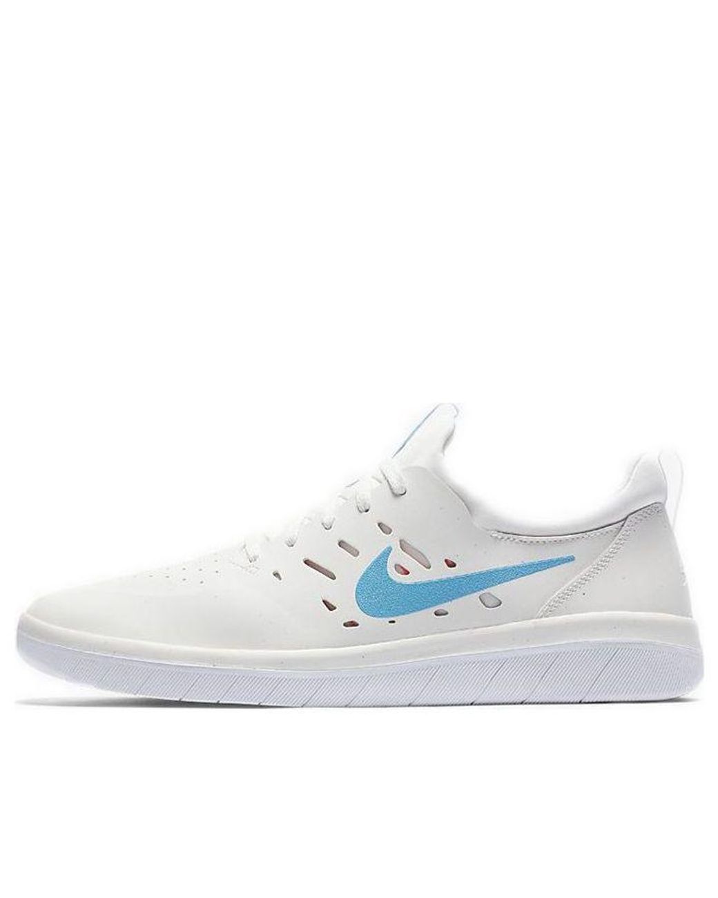 nyjah blue fury