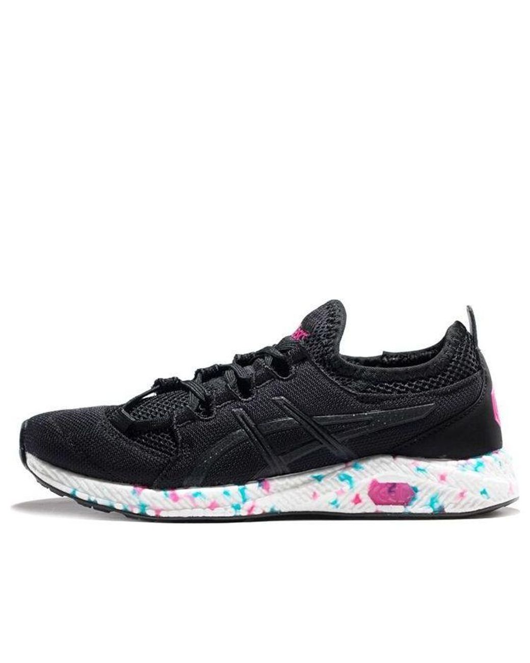 Asics Black Hyper Gel-Sai 1022A013 001"