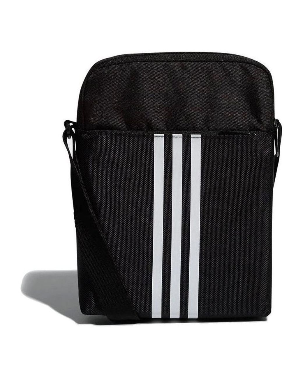Adidas Black Organiser Bag for men