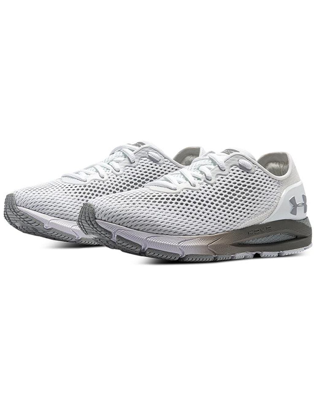 Under Armour White (Wmns) Hovr Sonic 4 Cn
