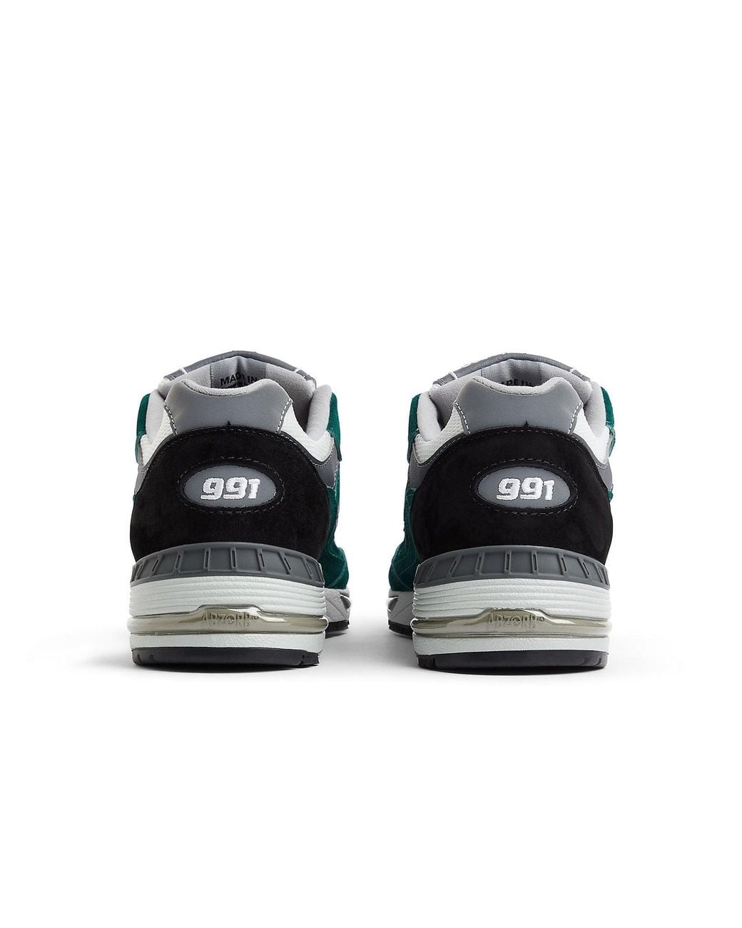 New Balance Blue (Wmns) 991 Made
