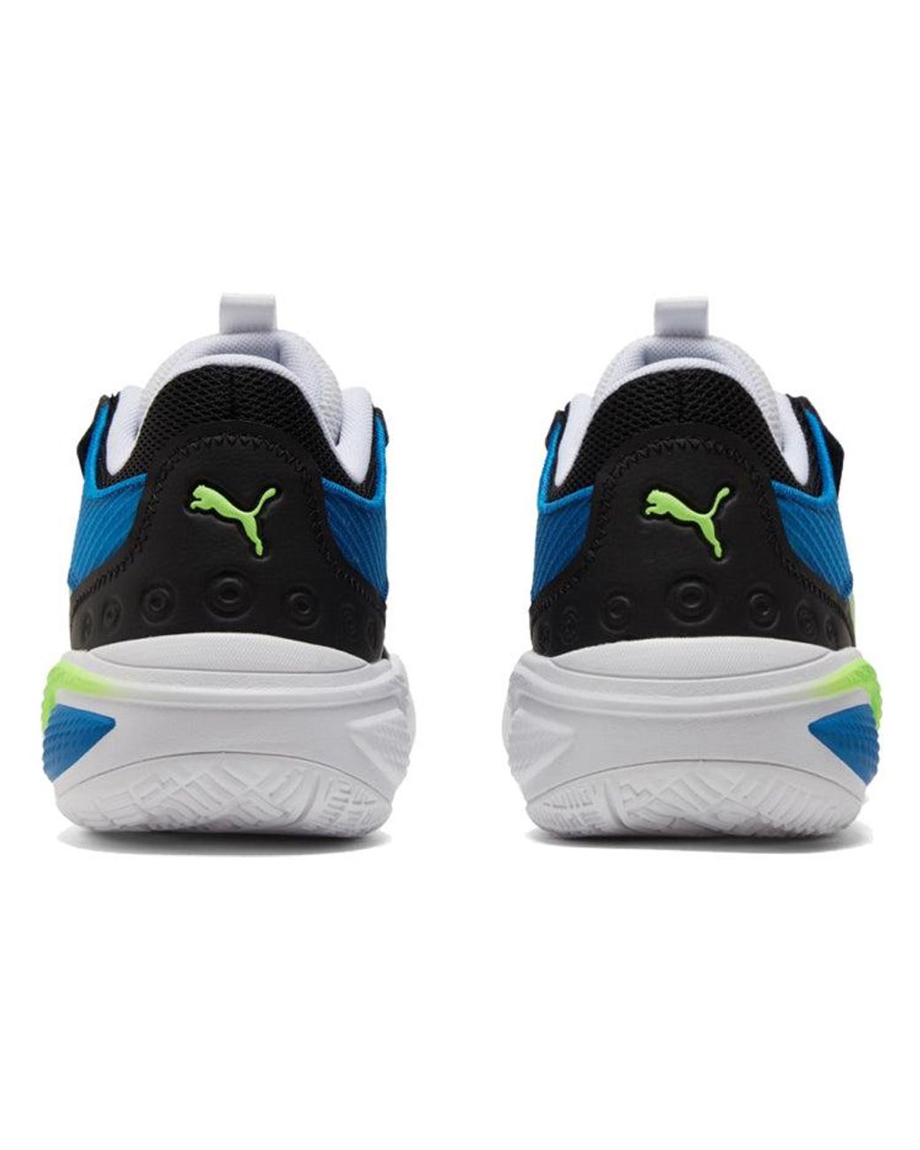 PUMA Blue Court Rider I 'Future Glare' for men