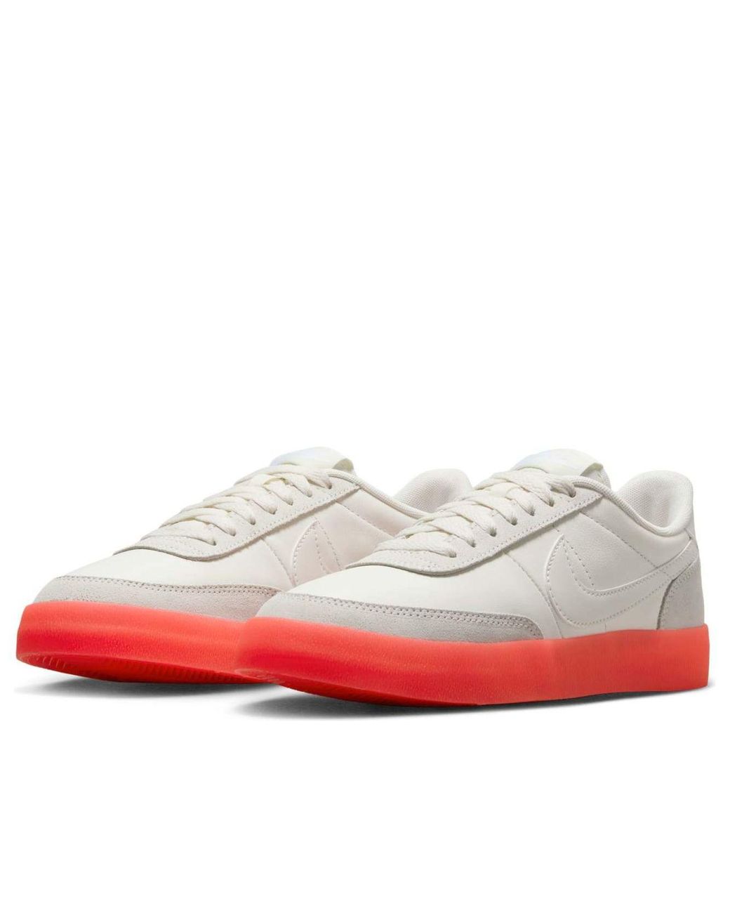 Nike White (Wmns) Killshot 2 'Sail Flash Crimson'